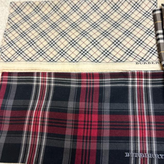 バーバリーハンカチ < 女性ファッション バーバリーハンカチ < 女性ファッションの