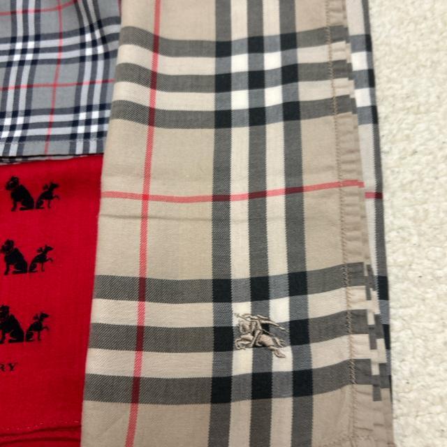 バーバリーハンカチ < 女性ファッション バーバリーハンカチ < 女性ファッションの