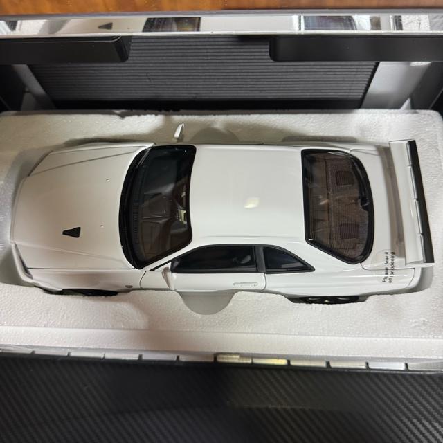 絶版未展示品オートアート1/18 スカイライン GT-R R34 VスペックII < ホビー  絶版未展示品オートアート1/18 スカイライン GT-R R34 VスペックII < ホビーの