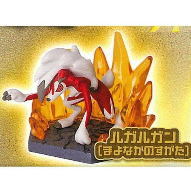 新品未開封 ポケモン ジオラマコレクト ルガルガンまよなかのすがた 送料無料 < アニメ/コミック/キャラクター  新品未開封 ポケモン ジオラマコレクト ルガルガンまよなかのすがた 送料無料 < アニメ/コミック/キャラクターの
