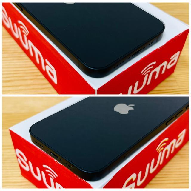 B 100% iPhone 12 mini 64 GB SIMt[ {  Ɠd/AV 
