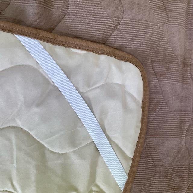 SALE☆フランネル☆蓄熱綿入り☆敷きパッド☆シングルサイズ < インテリア/ライフ  SALE☆フランネル☆蓄熱綿入り☆敷きパッド☆シングルサイズ < インテリア/ライフの