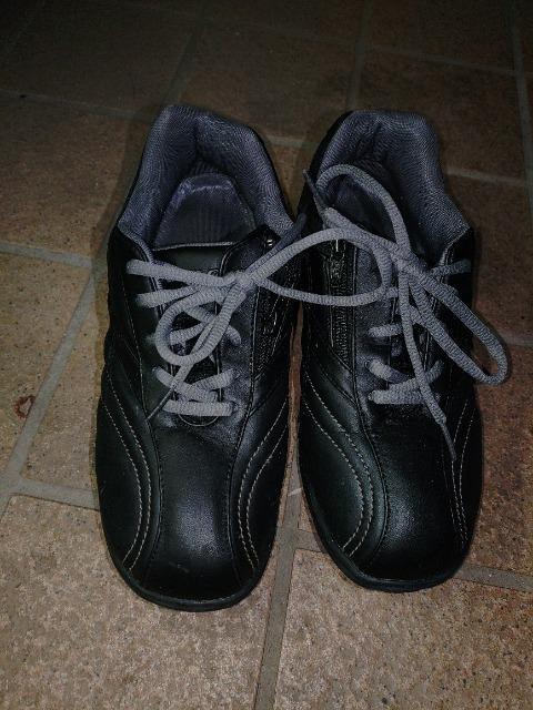 DUNLOP  MOTORSPORT  サイドジップ付きスニーカー   24EEEE < 女性ファッション  DUNLOP  MOTORSPORT  サイドジップ付きスニーカー   24EEEE  < 女性ファッションの