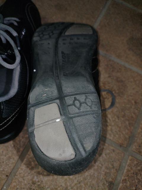 DUNLOP  MOTORSPORT  サイドジップ付きスニーカー   24EEEE < 女性ファッション  DUNLOP  MOTORSPORT  サイドジップ付きスニーカー   24EEEE < 女性ファッションの