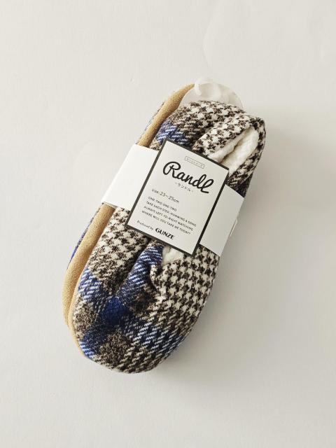 【新品】 GUNZE ランドル ルームシューズ 23〜25p スリッパ < インテリア/ライフ 【新品】 GUNZE ランドル ルームシューズ 23〜25p スリッパ < インテリア/ライフの