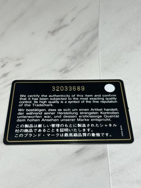 CHANEL シャネル 長財布 ウォレット キャビア 水色 ビジュー ストーン 中古 < ブランド CHANEL シャネル 長財布 ウォレット キャビア 水色 ビジュー ストーン 中古 < ブランドの