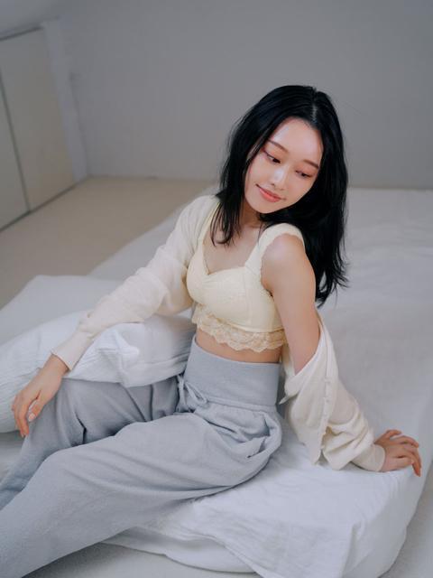 『tu-hacci×COHINAコラボ』ナイトブラ「ラクシア」アンダー60M < 女性ファッション 『tu-hacci×COHINAコラボ』ナイトブラ「ラクシア」アンダー60M < 女性ファッションの