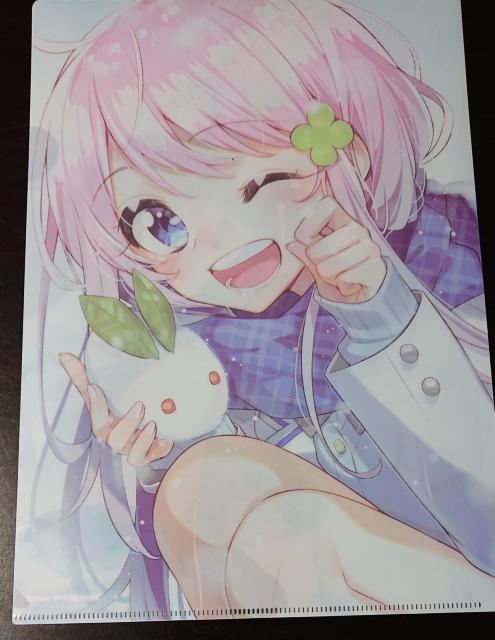 桜木蓮先生 クリアファイル A4サイズ < ホビー 桜木蓮先生 クリアファイル A4サイズ < ホビーの