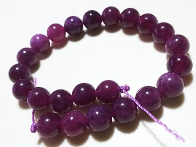 天然石★レピドライト ラウンド8mm 半連 < 女性アクセサリー/時計 天然石★レピドライト ラウンド8mm 半連 < 女性アクセサリー/時計の