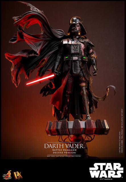 �z�b�g�g�C�Y DX45 �X�^�[�E�E�H�[�Y 1/6 �_�[�X�E�x�C�_�[�o�g���_���[�W��Star Wars Darth Vader DX �� �z�r�[�� 