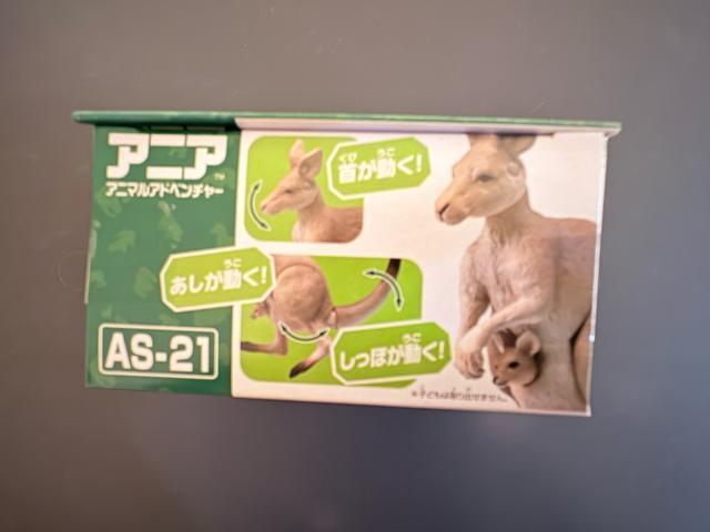 アニア オオカンガルー < ホビー アニア オオカンガルー < ホビーの