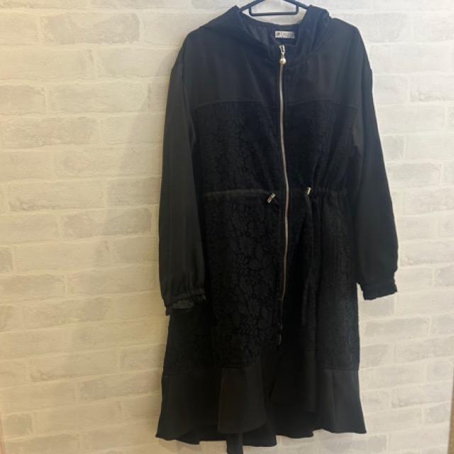 axes femme★レースデザインモッズコート★スプリングコート★ < ブランド axes femme★レースデザインモッズコート★スプリングコート★ < ブランドの