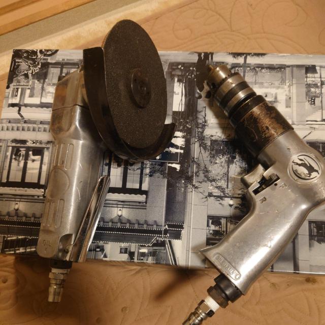 エアーツール、サンダー!ドリル < 自動車/バイク エアーツール、サンダー!ドリル < 自動車/バイク