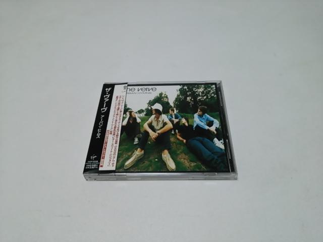 【送無】ザ・ヴァーヴ The Verve★アーバン・ヒムス国内盤(廃盤/美品)リチャード・アシュクロフト < CD/DVD/ビデオ 【送無】ザ・ヴァーヴ The Verve★アーバン・ヒムス国内盤(廃盤/美品)リチャード・アシュクロフト < CD/DVD/ビデオの