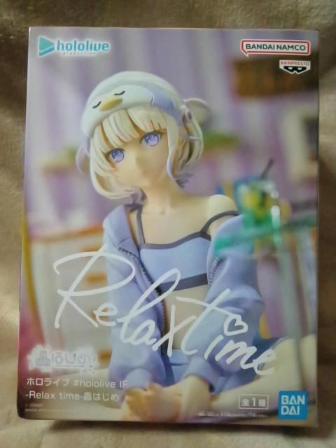 ���z�����C�u��hololive IF -Relax time-���͂��߁�  �� �A�j��/�R�~�b�N/�L�����N�^�[�� 