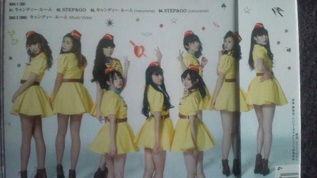 激レア!☆ぱすぽ/STEP&GO☆初回盤ビジネスクラス盤/CD+DVD☆新品未開封! < タレントグッズ  激レア!☆ぱすぽ/STEP&GO☆初回盤ビジネスクラス盤/CD+DVD☆新品未開封! < タレントグッズの