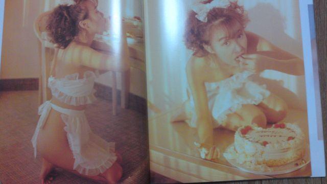 渡辺美奈代 セクシー 写真集 Darling! < タレントグッズ  渡辺美奈代 セクシー 写真集 Darling! < タレントグッズの