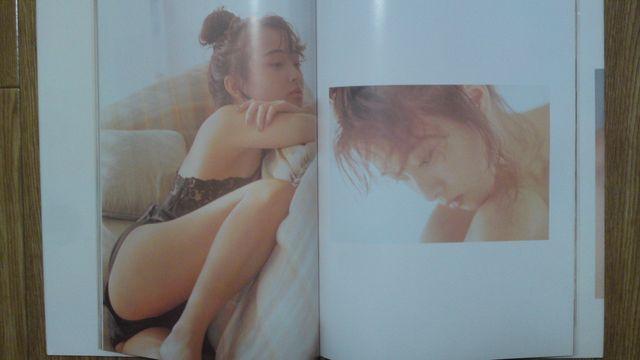 渡辺美奈代 セクシー 写真集 Darling! < タレントグッズ  渡辺美奈代 セクシー 写真集 Darling! < タレントグッズの