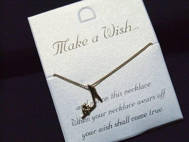 Vi make a wish nCq[lbNX F  ANZT[/v 