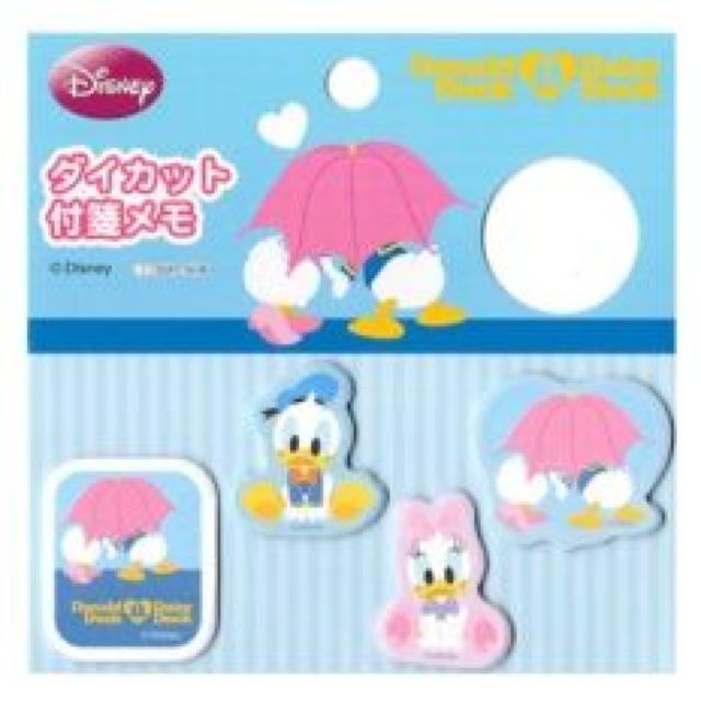 《New》ドナルド&デイジー★Cuteおしり★ダイカット付箋メモ<4柄x各10枚> < インテリア/ライフ 《New》ドナルド&デイジー★Cuteおしり★ダイカット付箋メモ<4柄x各10枚> < インテリア/ライフの