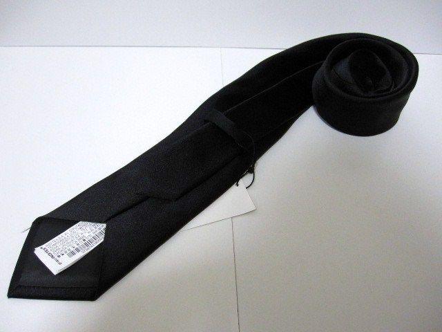 □ZARA/ザラ シルク ネクタイ/ブラック/☆新品 < ブランド  □ZARA/ザラ シルク ネクタイ/ブラック/☆新品 < ブランドの