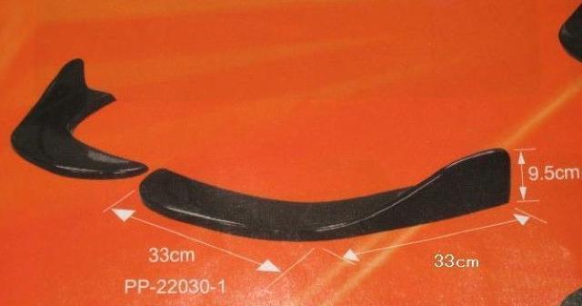 汎用リップスポイラーフロントスポイラーA < 自動車/バイク 汎用リップスポイラーフロントスポイラーA < 自動車/バイク