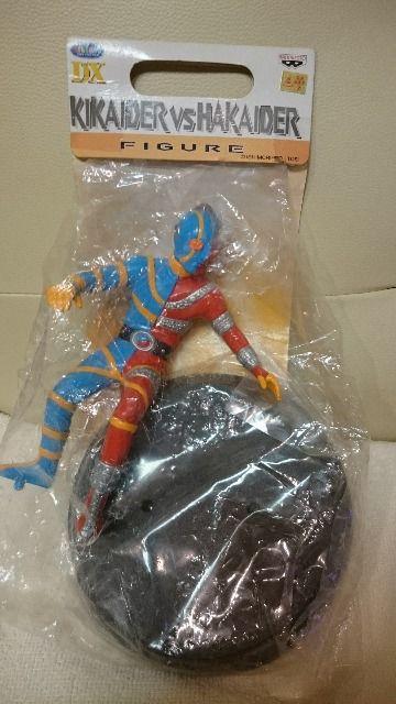未開封品!貴重!キカイダーvsハカイダー フィギュア バンプレスト 1999 < ホビー 未開封品!貴重!キカイダーvsハカイダー フィギュア バンプレスト 1999 < ホビーの