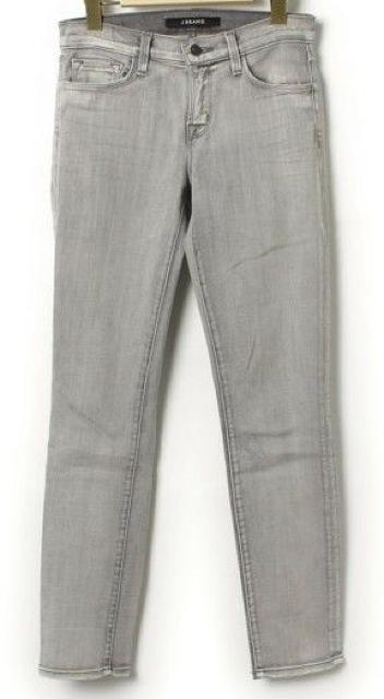 J BRAND☆グレーデニムパンツ25 < ブランド  J BRAND☆グレーデニムパンツ25  < ブランドの