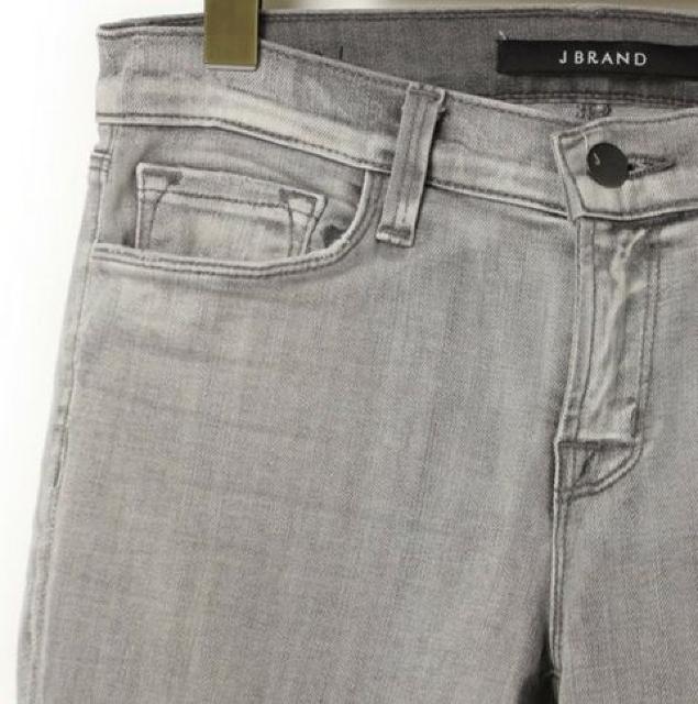 J BRAND☆グレーデニムパンツ25 < ブランド  J BRAND☆グレーデニムパンツ25 < ブランドの