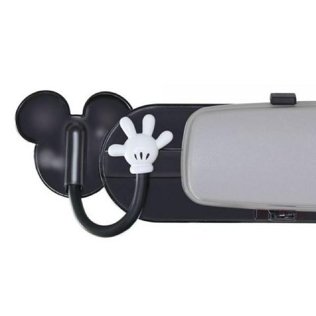 《New》ミッキーマウス★取り付け簡単・サブミラー付*ワイドミラー/ルームミラー < 自動車/バイク 《New》ミッキーマウス★取り付け簡単・サブミラー付*ワイドミラー/ルームミラー < 自動車/バイク