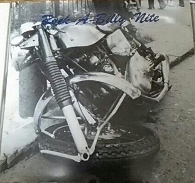 廃盤CD 伝説のロカビリー・ナイト/オムニバス ロバードゴードン ヘルキャッツ < CD/DVD/ビデオ  廃盤CD 伝説のロカビリー・ナイト/オムニバス ロバードゴードン ヘルキャッツ  < CD/DVD/ビデオの