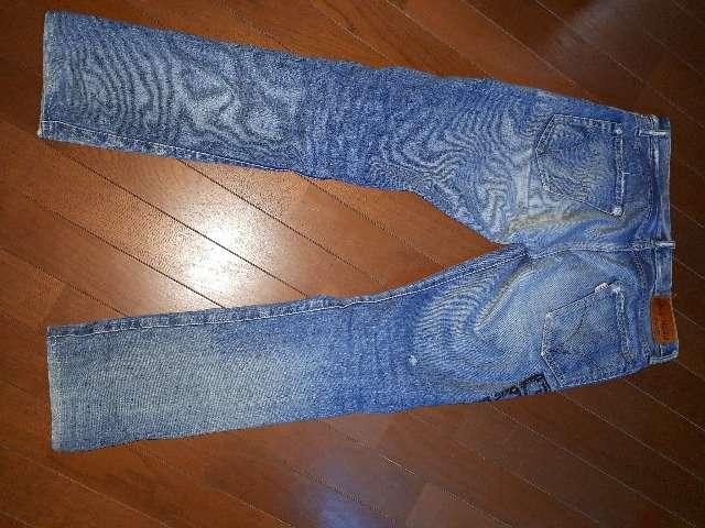 ヒステリックグラマーデニムアンディースタッズプリントw30中古 < ブランド ヒステリックグラマーデニムアンディースタッズプリントw30中古 < ブランドの