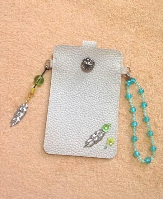 携帯 スマホケース◆そのまま通話&操作可能◆ スワロ付き < 家電/AV  携帯 スマホケース◆そのまま通話&操作可能◆ スワロ付き < 家電/AVの