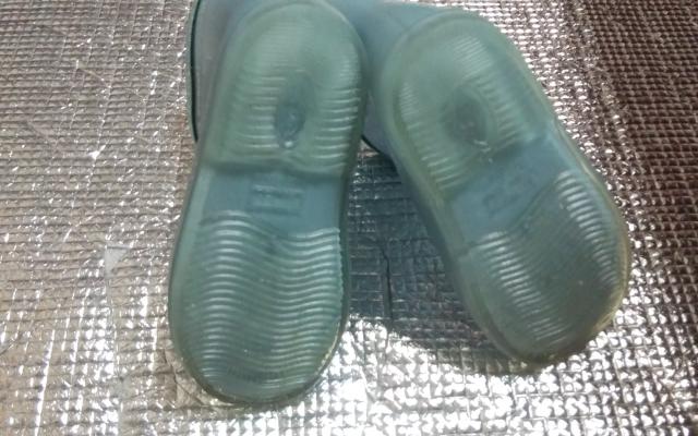 COMME CA ISM 水色 長靴 < キッズ/ベビー COMME CA ISM 水色 長靴 < キッズ/ベビーの