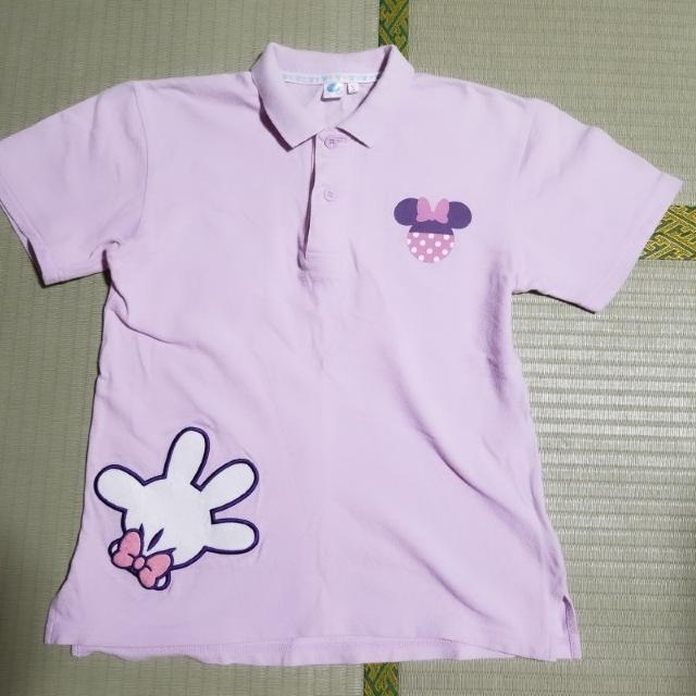 ☆ミニーマウス☆ポロシャツ☆ < 女性ファッション  ☆ミニーマウス☆ポロシャツ☆  < 女性ファッションの