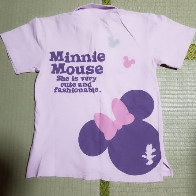 ☆ミニーマウス☆ポロシャツ☆ < 女性ファッション  ☆ミニーマウス☆ポロシャツ☆ < 女性ファッションの