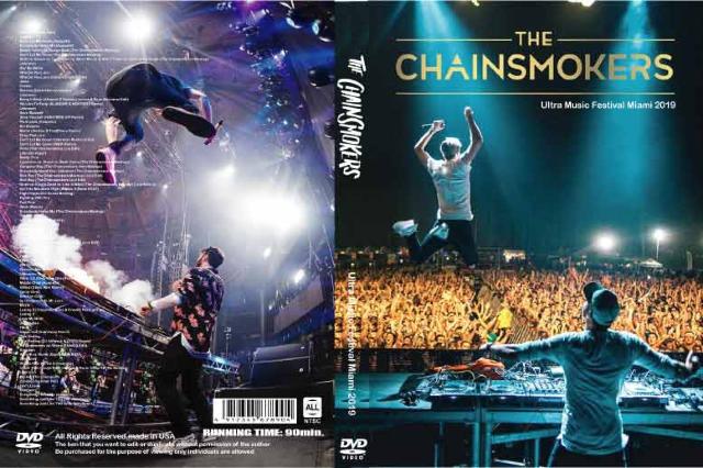2019 !THE CHAINSMOKERS Ultra Music Festival Miami 2019 < CD/DVD/ビデオ  2019 !THE CHAINSMOKERS Ultra Music Festival Miami 2019  < CD/DVD/ビデオの
