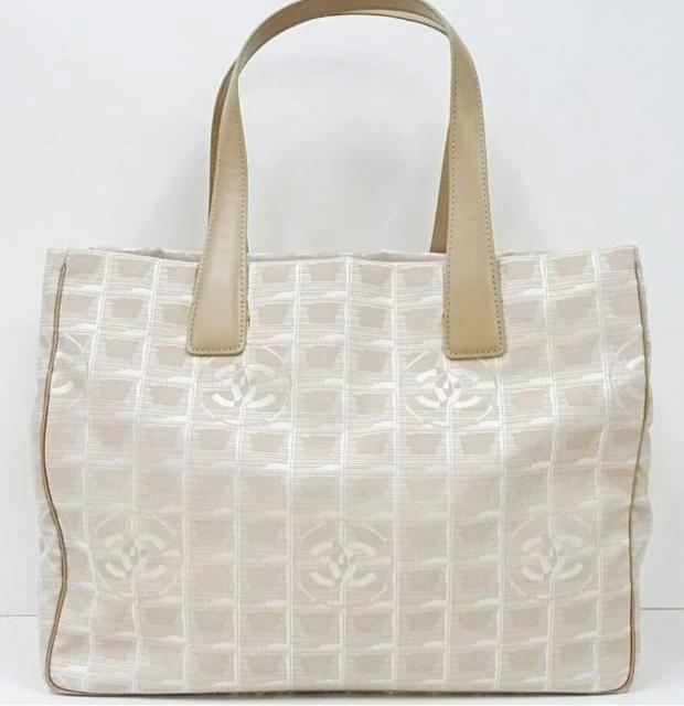 CHANELニュートラベルライントートバック☆間違いなく本物! < ブランド  CHANELニュートラベルライントートバック☆間違いなく本物!  < ブランドの