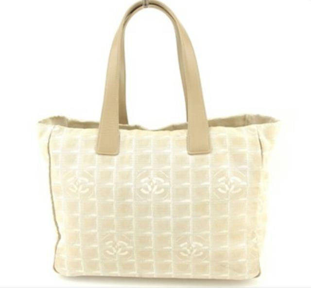 CHANELニュートラベルライントートバック☆間違いなく本物! < ブランド  CHANELニュートラベルライントートバック☆間違いなく本物! < ブランドの