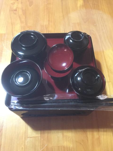 845.未使用☆仏膳☆黒内朱 < インテリア/ライフ  845.未使用☆仏膳☆黒内朱  < インテリア/ライフの