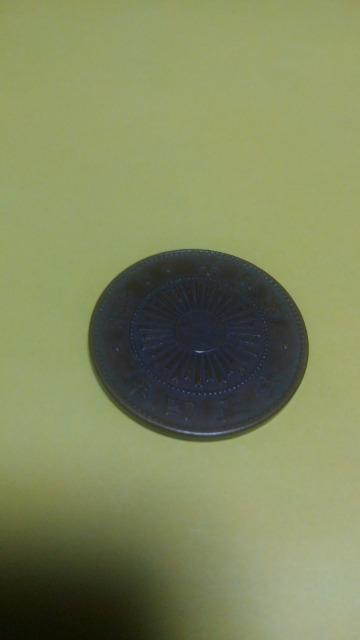 ◆稲/1銭/青銅貨/年号/大正4年/西暦/1915年/並品/ < ホビー  ◆稲/1銭/青銅貨/年号/大正4年/西暦/1915年/並品/  < ホビーの