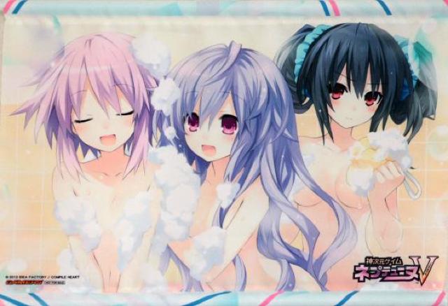 神次元ゲイム ネプテューヌV ゲーマーズ特典A3タペストリー < アニメ/コミック/キャラクター  神次元ゲイム ネプテューヌV ゲーマーズ特典A3タペストリー  < アニメ/コミック/キャラクターの