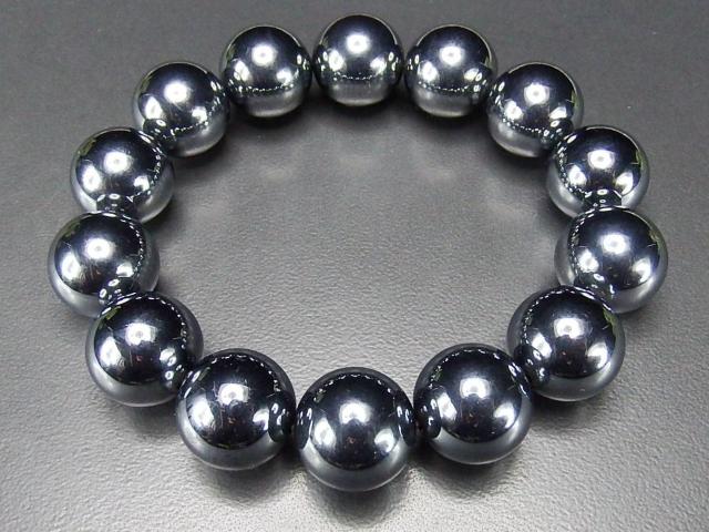 AAA高純度テラヘルツ鉱石16mmブレスレット超大玉迫力満点 < 男性アクセサリー/時計  AAA高純度テラヘルツ鉱石16mmブレスレット超大玉迫力満点 < 男性アクセサリー/時計の