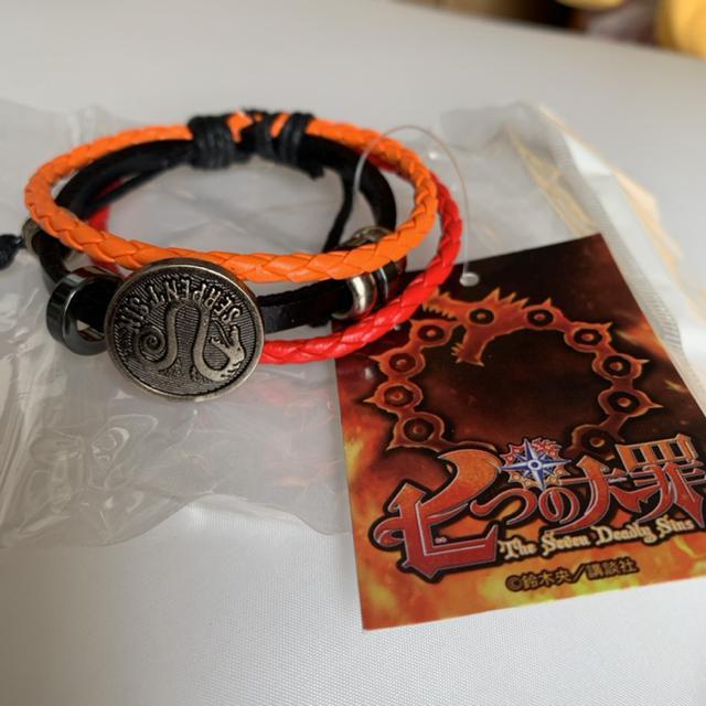 七つの大罪レザーブレス&タツーシール < アニメ/コミック/キャラクター  七つの大罪レザーブレス&タツーシール < アニメ/コミック/キャラクターの