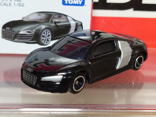 ★赤箱トミカ8★アウディR8★ < ホビー  ★赤箱トミカ8★アウディR8★ < ホビーの