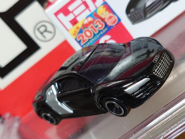 ★赤箱トミカ8★アウディR8★ < ホビー  ★赤箱トミカ8★アウディR8★ < ホビーの