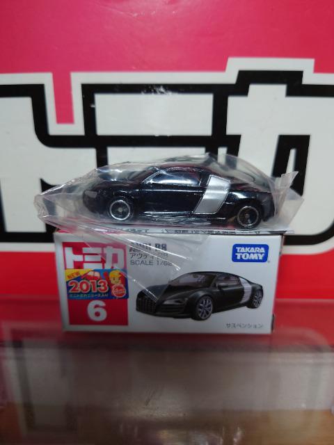 ★赤箱トミカ8★アウディR8★ < ホビー  ★赤箱トミカ8★アウディR8★ < ホビーの