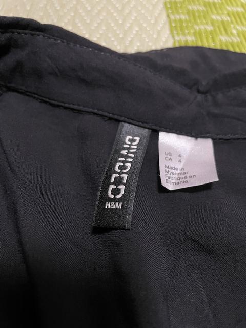 H&M 七分袖 シャツ < ブランド  H&M 七分袖 シャツ < ブランドの