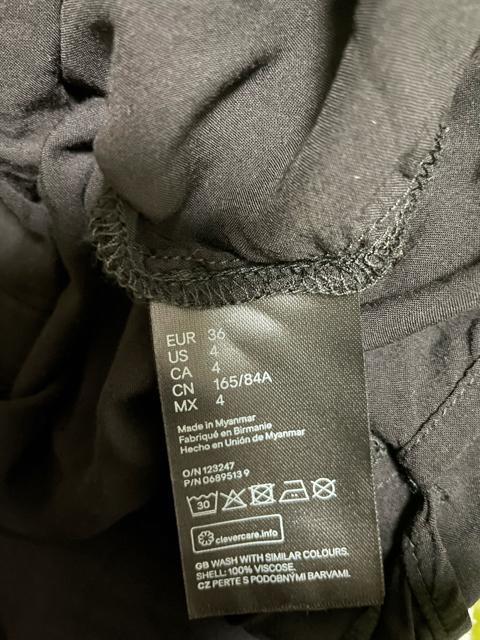 H&M 七分袖 シャツ < ブランド  H&M 七分袖 シャツ < ブランドの