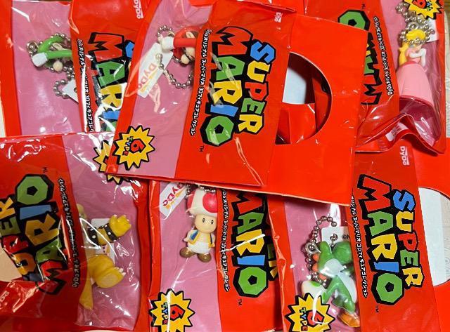 ダイドー スーパーマリオ 3Dフィギュアコレクション コンプ < ホビー  ダイドー スーパーマリオ 3Dフィギュアコレクション コンプ < ホビーの